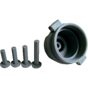 76030A1B Radiator-ventieladapter Geschikt voor radiator Herz, Saint Gobain, Comap, Markaryd, Remagg, TA