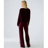 OUI - Pullover 0094609 - Bordeaux