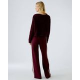 OUI - Pullover 0094609 - Bordeaux