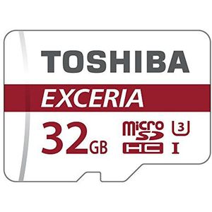 Kioxia Exceria M302R0320EA 5300056 geheugenkaart Micro SD 32 GB 90 MB/s 4K