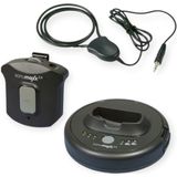 Sonumaxx - 2,4 LR Set - Halslus Ringleiding - Draadloos TV-Geluid