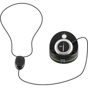 Humantechnik - EarisPR - Draadloze TV-Luisterhulp - Zwart - Gehoorondersteuning