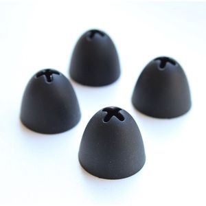 Humantechnik - Earis - Silicone Oordopjes - Geschikt voor Earis 2,4 GHz TV Sets