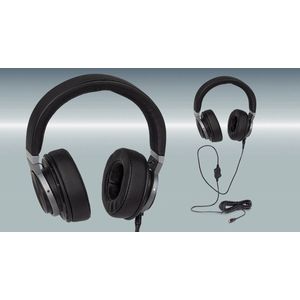 Humantechnik - LH-060TV - Hoofdtelefoon - Zwart - Met Afzonderlijke Volumeregeling