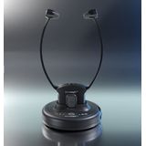 Sonumaxx - NX - Digitaal TV Luistersysteem - Zwart - Verbeterde Geluidskwaliteit