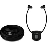 Sonumaxx - NX - Digitaal TV Luistersysteem - Zwart - Verbeterde Geluidskwaliteit