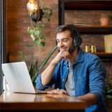 Earis Max - Hoofdtelefoon - Auracast Bluetooth-technologie