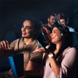 Earis Max - Hoofdtelefoon - Auracast Bluetooth-technologie