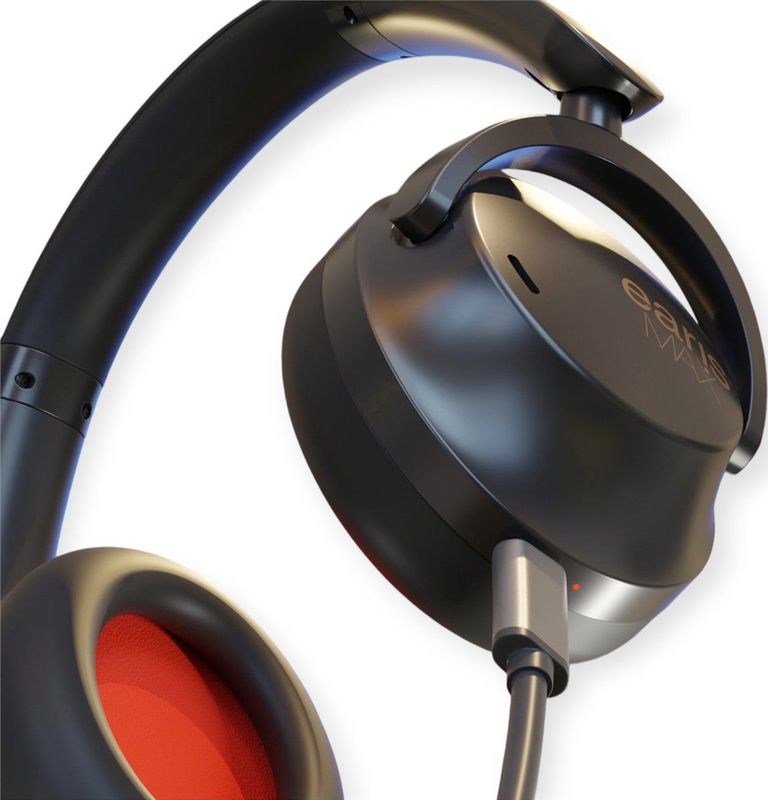 Earis Max - Hoofdtelefoon - Auracast Bluetooth-technologie