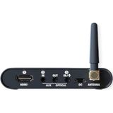 Earis - Max Auracast - Bluetooth Zender - Draadloze Audio - Voor Slechthorenden