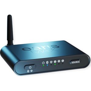 Earis - Max Auracast - Bluetooth Zender - Draadloze Audio - Voor Slechthorenden