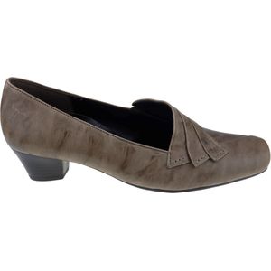 Gabor 96.188.12 - dames pump - bruin - maat 37.5 (EU) 4.5 (UK)