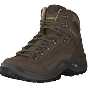 LOWA Renegade LL Mid Women braun 8