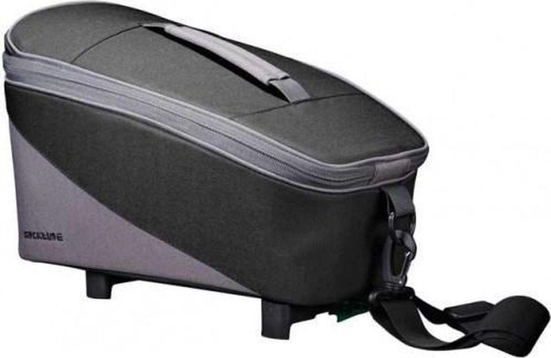 Tubus Racktime Talis 8l Carrier Bag Grijs