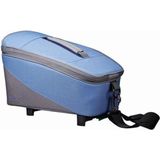 Tubus Racktime Talis 8l Carrier Bag Blauw