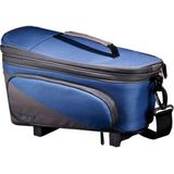 Racktime Talis System-tas, uniseks, blauw, 35 x 28 x 26 cm