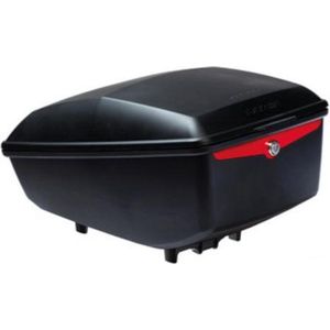 Racktime - Tour Box - Fietskoffer - Zwart - 12L