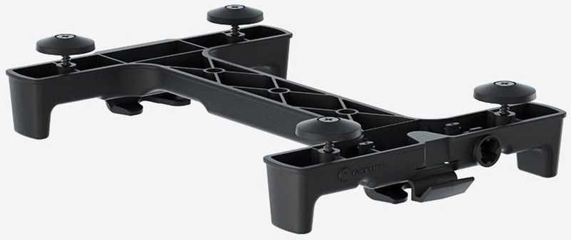 racktime snapit 2 0 adapter zwart