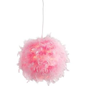 NOWA GmbH Hanglamp Ducky in pink, Ø 30 cm