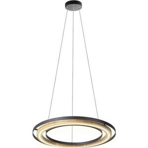 NOWA GmbH LED hanglamp Rilas met ringkap, 1-lamp