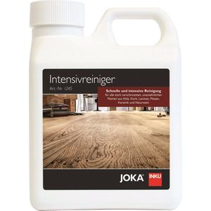 Joka Intensief reiniger - Geschikt voor hout, laminaat, kurk, tegels, keramiek en natuursteen.