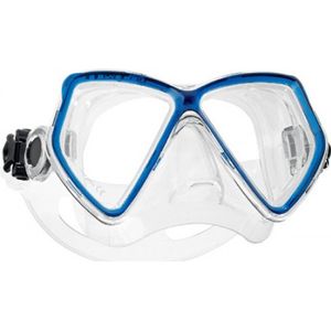 Subgear Mini Vu - Blauw - Kids - Snorkelmasker