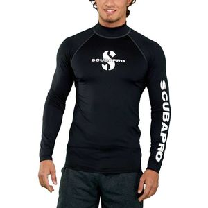 SCUBAPRO Rash Guard - Manica Lunga - UPF 50 - Kleur: Onbekend - Materiaal: Onbekend