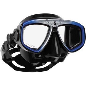 Scubapro Zoom Evo Snorkelmasker Blauw,Grijs