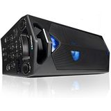 Blaupunkt - PS 500 - Bluetooth Luidspreker - Zwart - 40 Watt RMS - Oplaadbare Accu