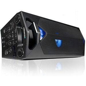 Blaupunkt - PS 500 - Bluetooth Luidspreker - Zwart - 40 Watt RMS - Oplaadbare Accu