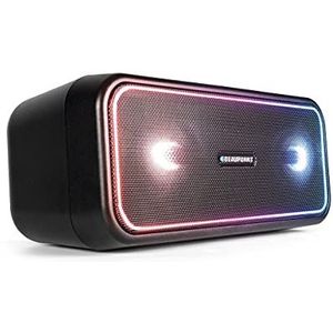 Blaupunkt - PS 200 - Bluetooth Luidspreker - Zwart - Oplaadbare Batterij