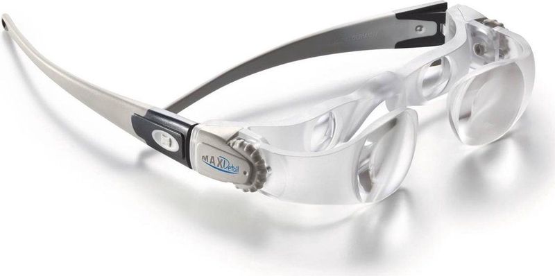 Eschenbach - MaxDetail - Bril - 2x Vergroting - Asferische Lenzen