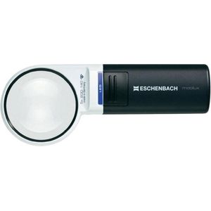 Eschenbach Vergrootglas Met LED-verlichting Vergrotingsfactor: 5 x Lensgrootte: (Ø) 58 mm