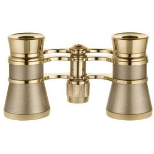 Eschenbach Glamour Toneelkijker 3 x 25 mm Goud