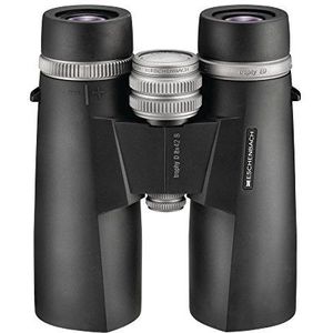 Eschenbach Optik Verrekijker trophy D 8x42 ED, groothoekoptiek, detailscherpte, waterdicht, zwart