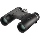 Eschenbach Optik Trophy F 10 x 25 ED ruimtebesparende opvouwbare verrekijker groot weerbestendig gezichtsveld zwart