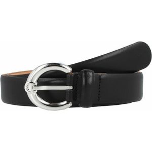 AIGNER Mode Riem Leer black 110 cm