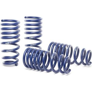 H&R Verlagingsveren Nissan Primera 9/96- 35 Nissan H&R Hr 297781