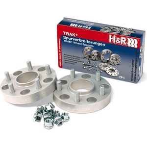 H&amp;R DRA Steekadapter-Systeem 40mm per as - M14x1.50 - 5x112-&gt;5x100 - 57,1mm-&gt;57,1mm
