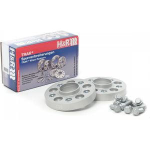 H&R DRA Steekadapter-Systeem 50mm per as - M12x1.50 - 4x100-&gt;5x130 - 60,1mm-&gt;71,6mm