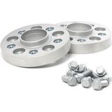 H&R - SpoorverBreder Set - Aluminium - Inclusief Bevestigingsmaterialen