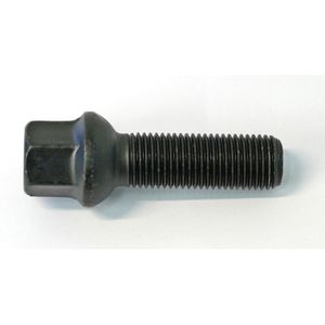 H&R Wielbout Bolkonisch R15 M14x1.50 - Lengte 43mm - Zwart