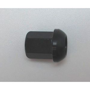 H&R Wielmoer Bolkonisch R14 M14x1.50 - Lengte 32mm - Zwart Gesloten