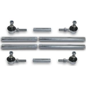 H&R - Koppelstang - 140-320mm - M10x1,25 - Geschikt Voor Aandrijving