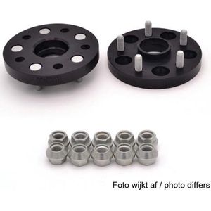 H&R Drm-Systeem Spoorverbrederset 30mm Per As - Steekmaat 5x114,3 - Naaf 67,1mm - Boutmaat M12x1,5 - Kia, Mitsubishi H&R  B3065673