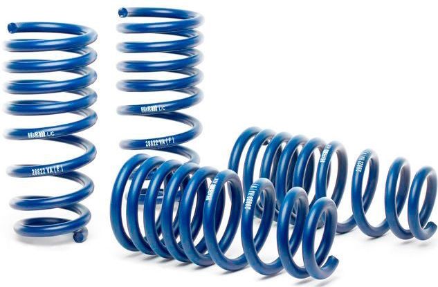 H&R Chassis, veren VW,CUPRA 28625-1