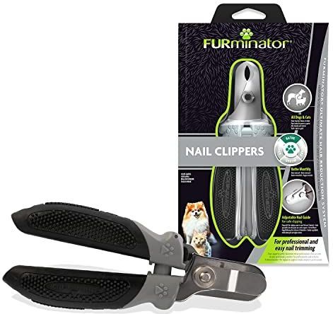 FURminator Dog & Cat Nail Clippers