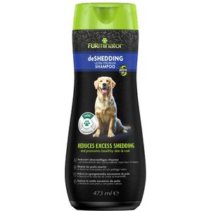 FURminator - DeShedding Ultra Premium Shampoo - Dierenshampoo - 500ml - Voor Honden