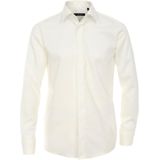 Casa Moda Gala shirt beige, Faux-uni