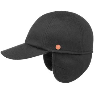 Lars Kasjmier Earflaps Cap by Mayser Baseball caps